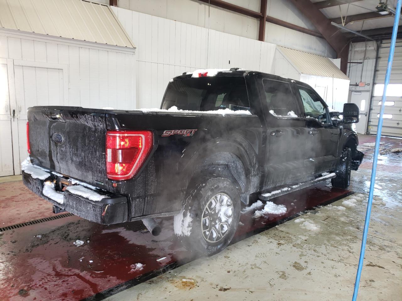 2022 Ford F-150 - Image 3