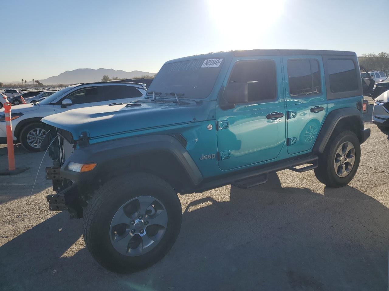 2020 Jeep Wrangler - Image 1