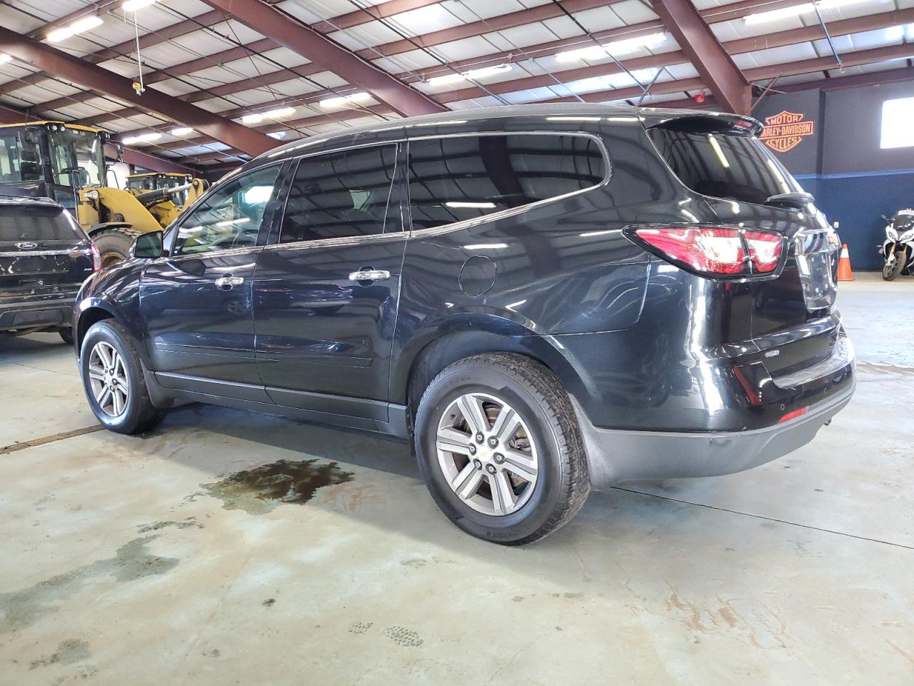 2015 Chevrolet Traverse - Image 2
