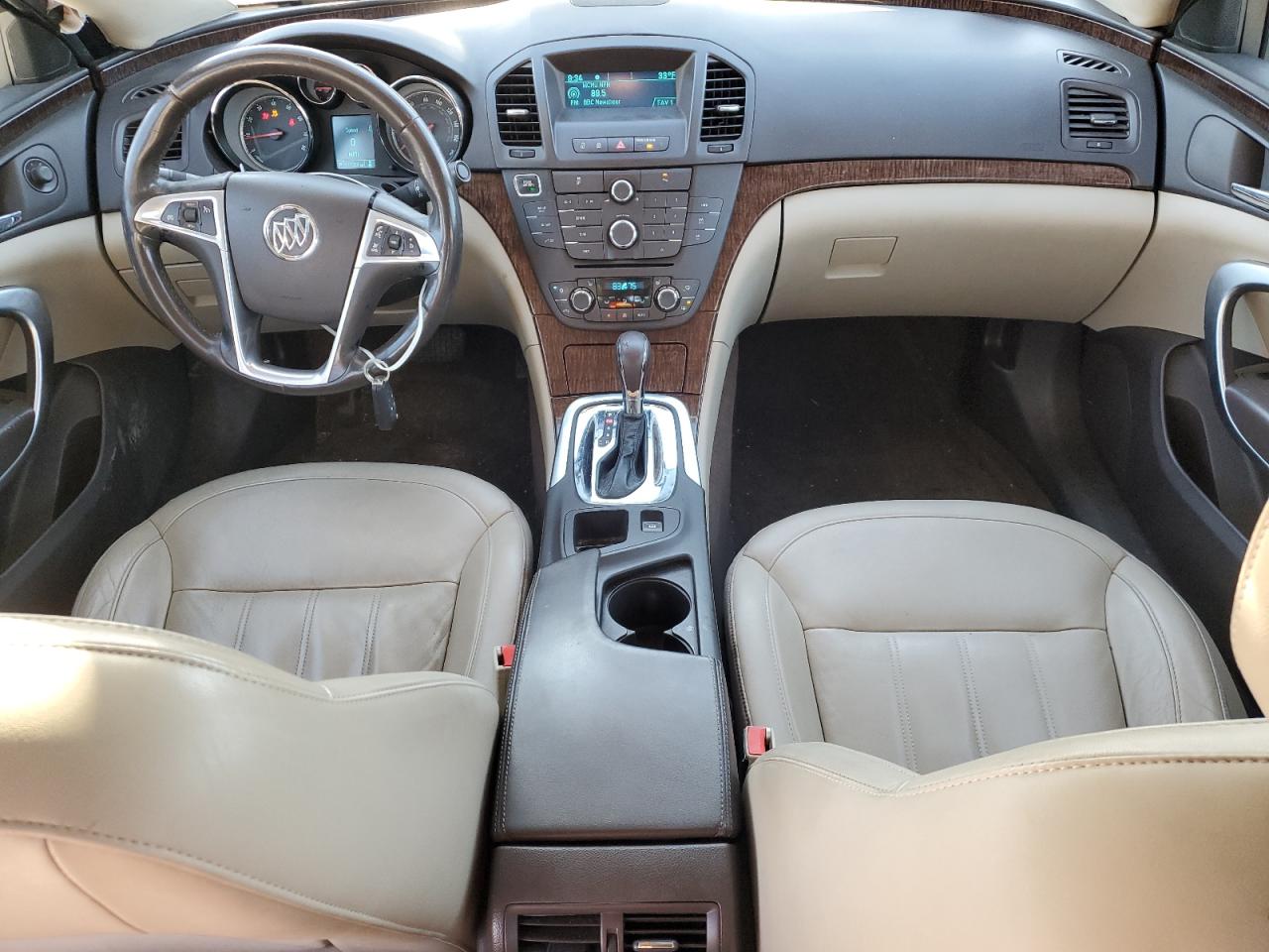 2012 Buick Regal - Image 8