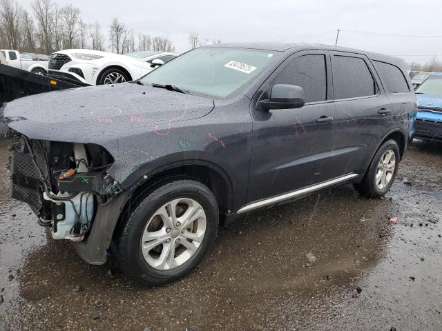 2013 Dodge Durango Sxt