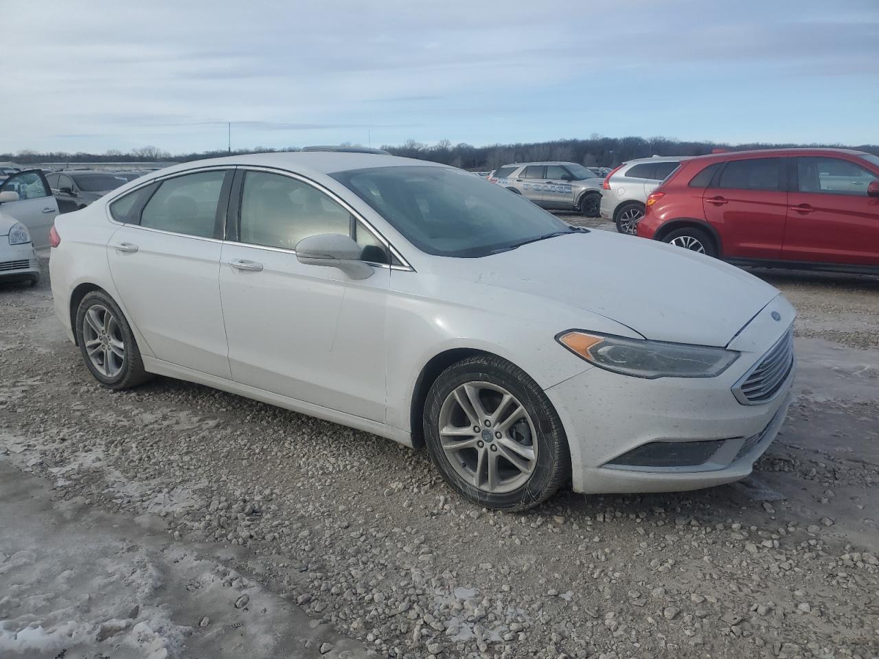 2018 Ford Fusion - Image 4