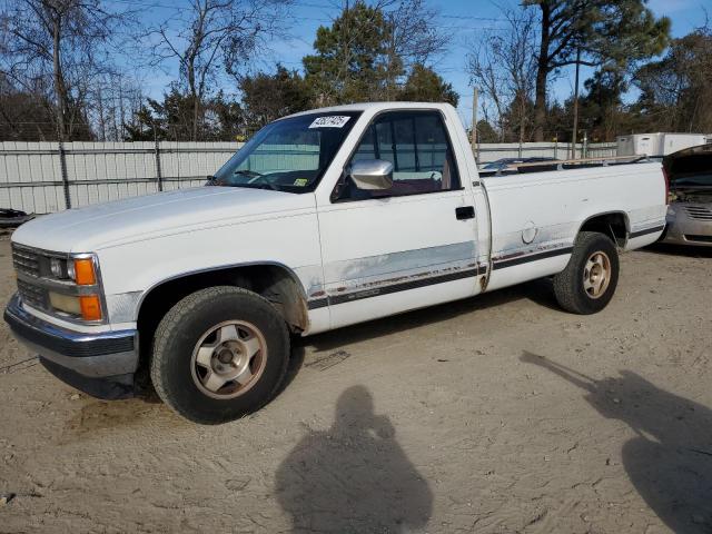 1988 Chevrolet Gmt-400 C1500