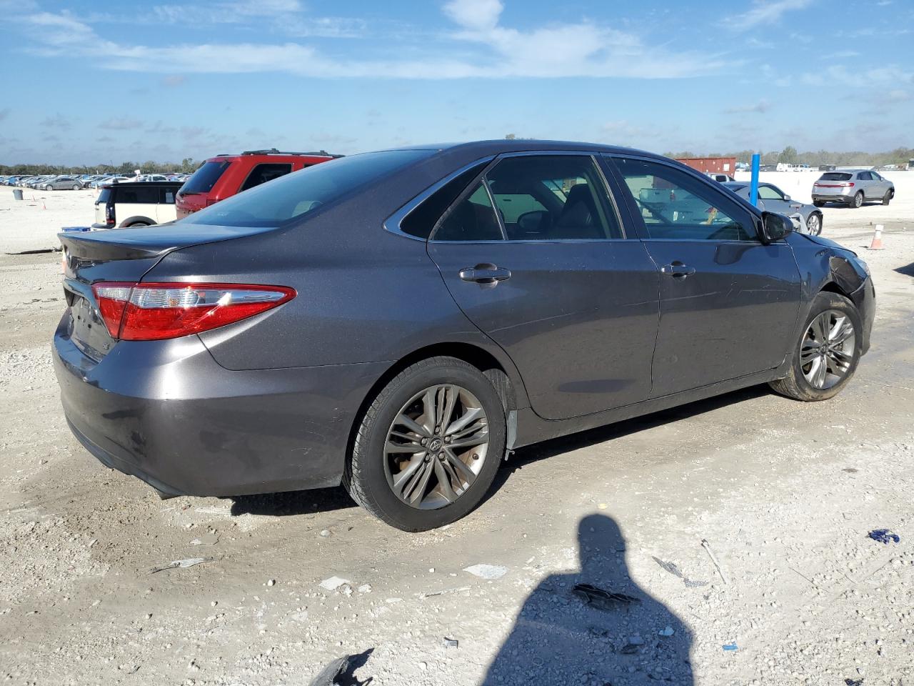 2017 Toyota Camry - Image 3