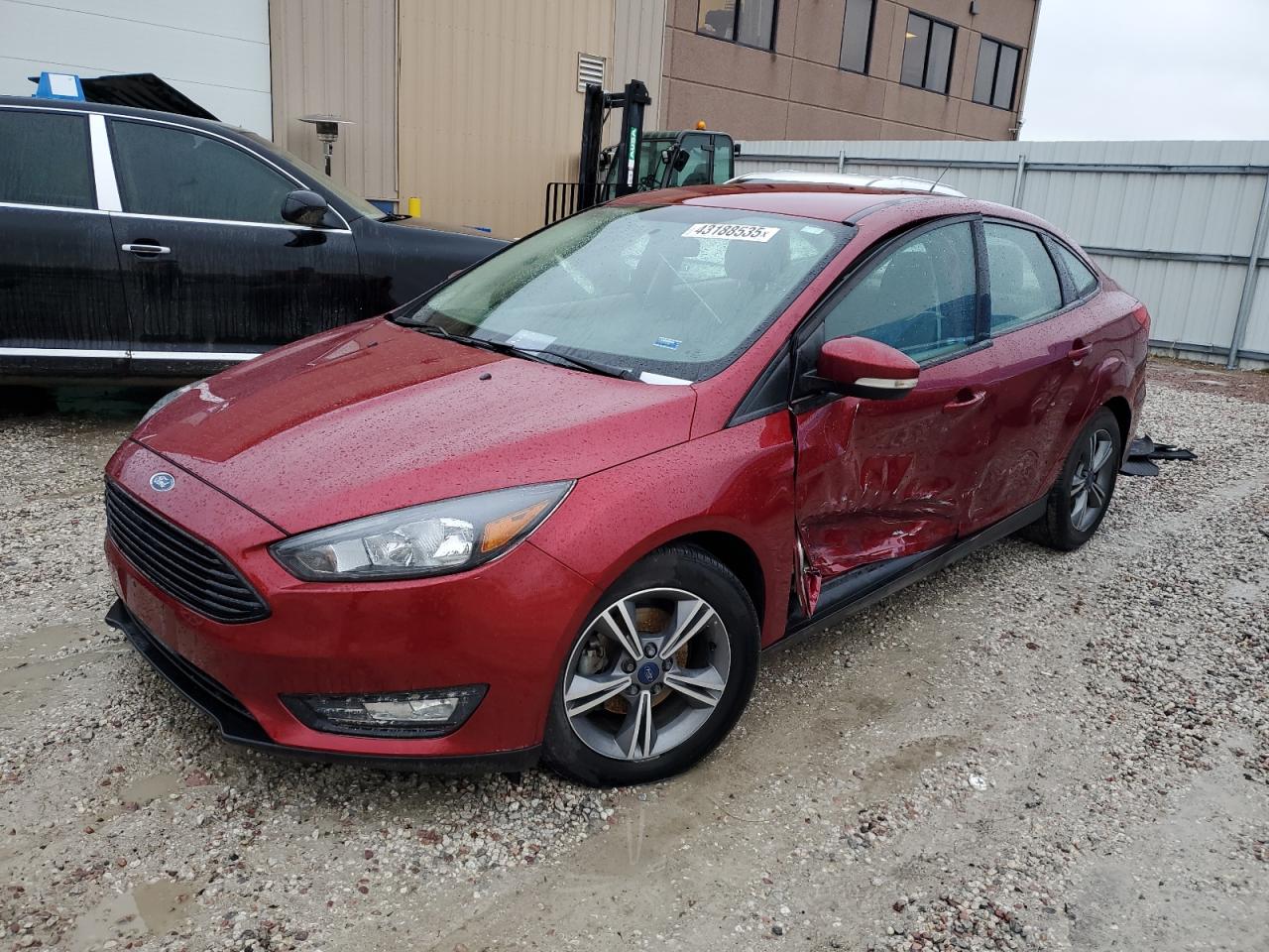 2017 Ford Focus - Image 1