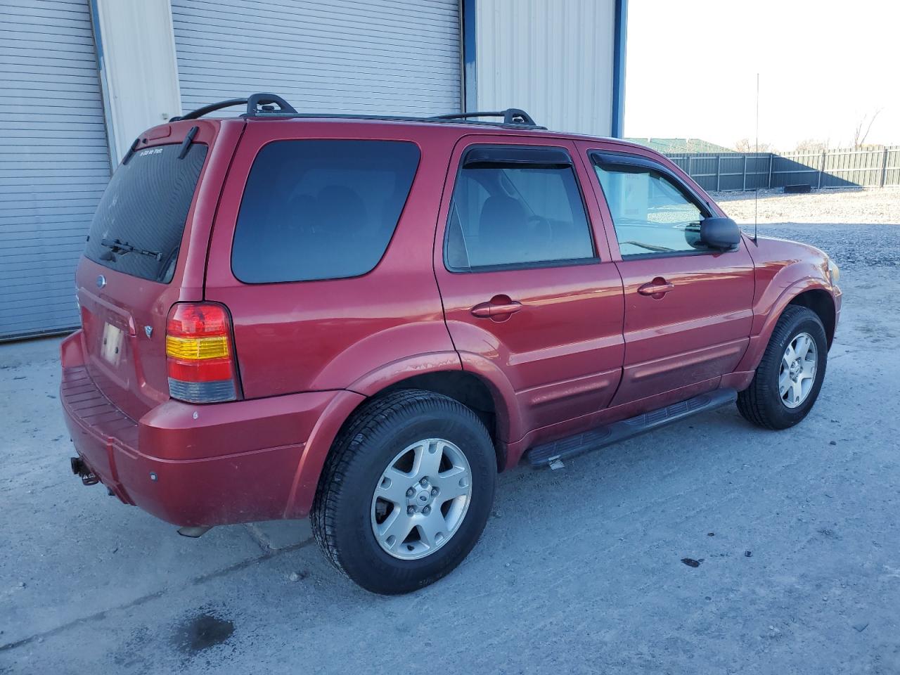 2007 Ford Escape - Image 3