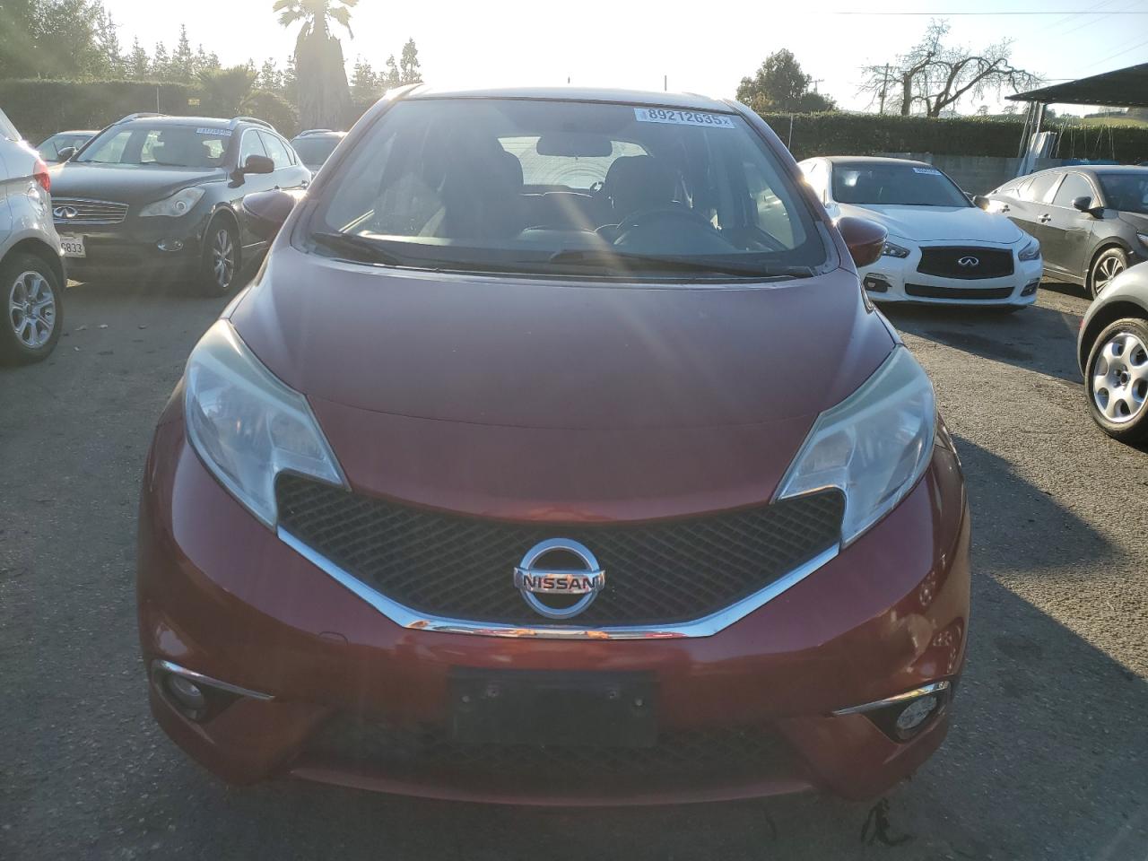 2016 Nissan Versa - Image 5