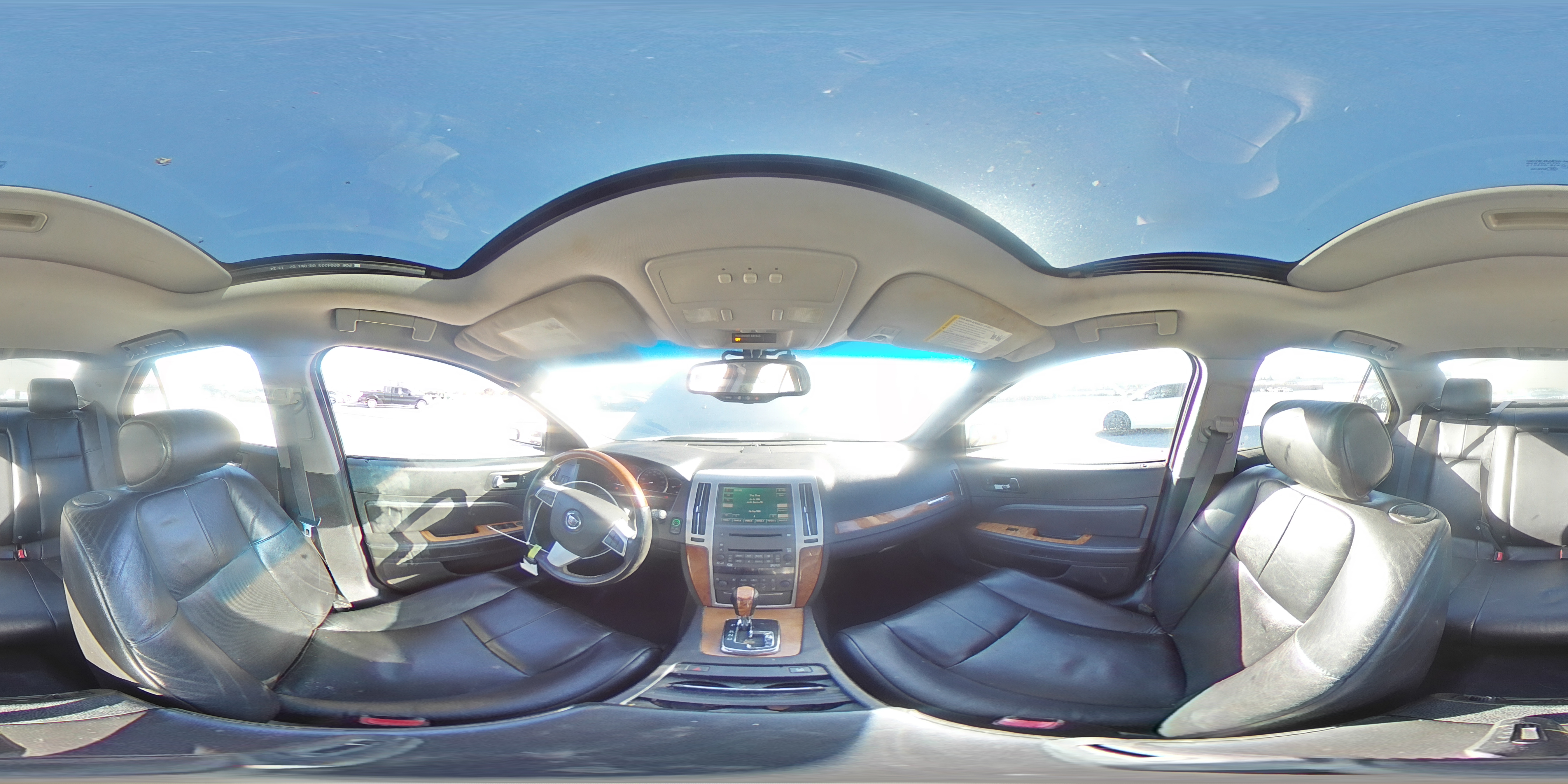 2008 Cadillac Sts VIN: 1G6DK67V780175067 Lot: 88818145