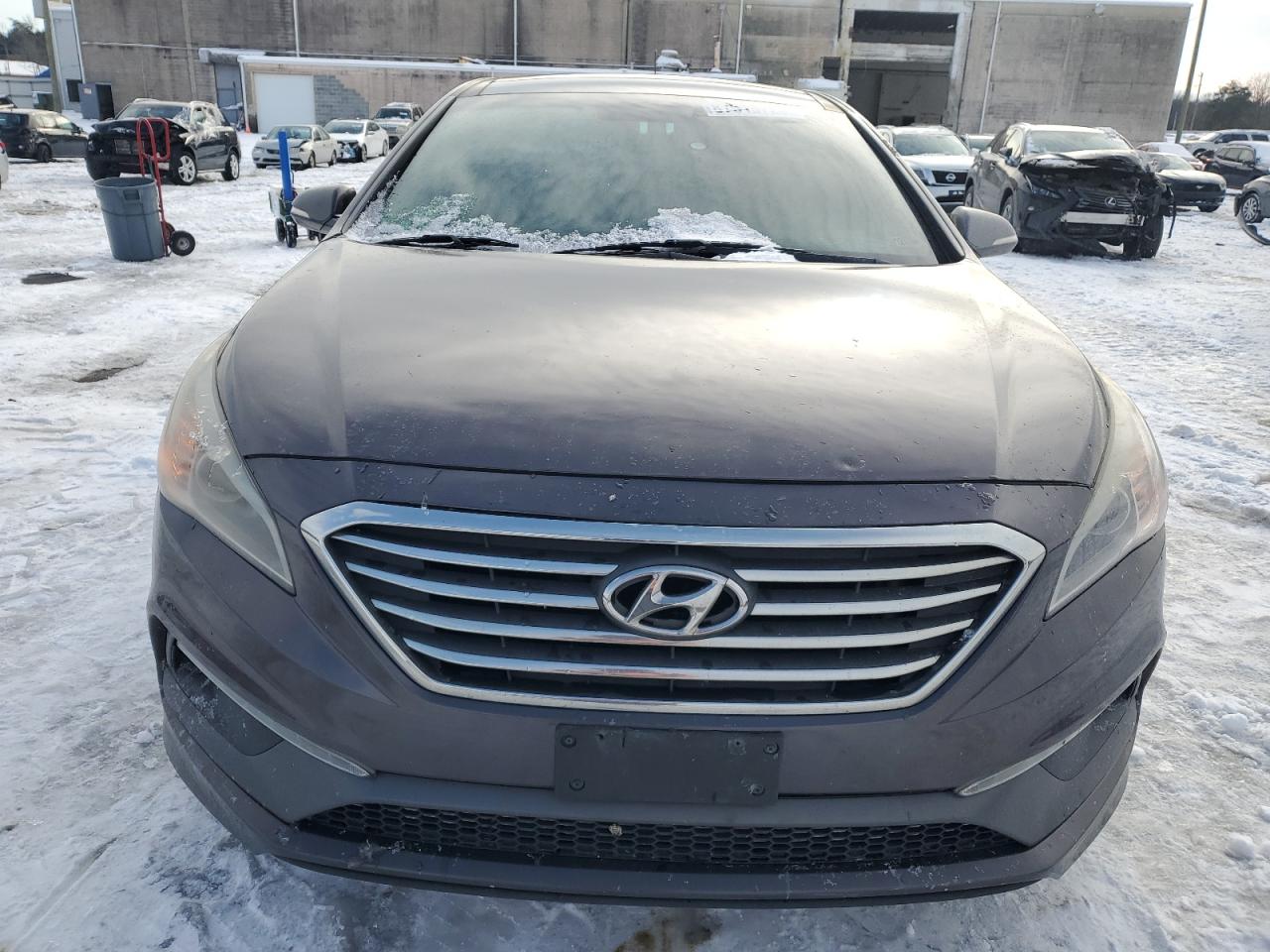 2016 Hyundai Sonata - Image 5
