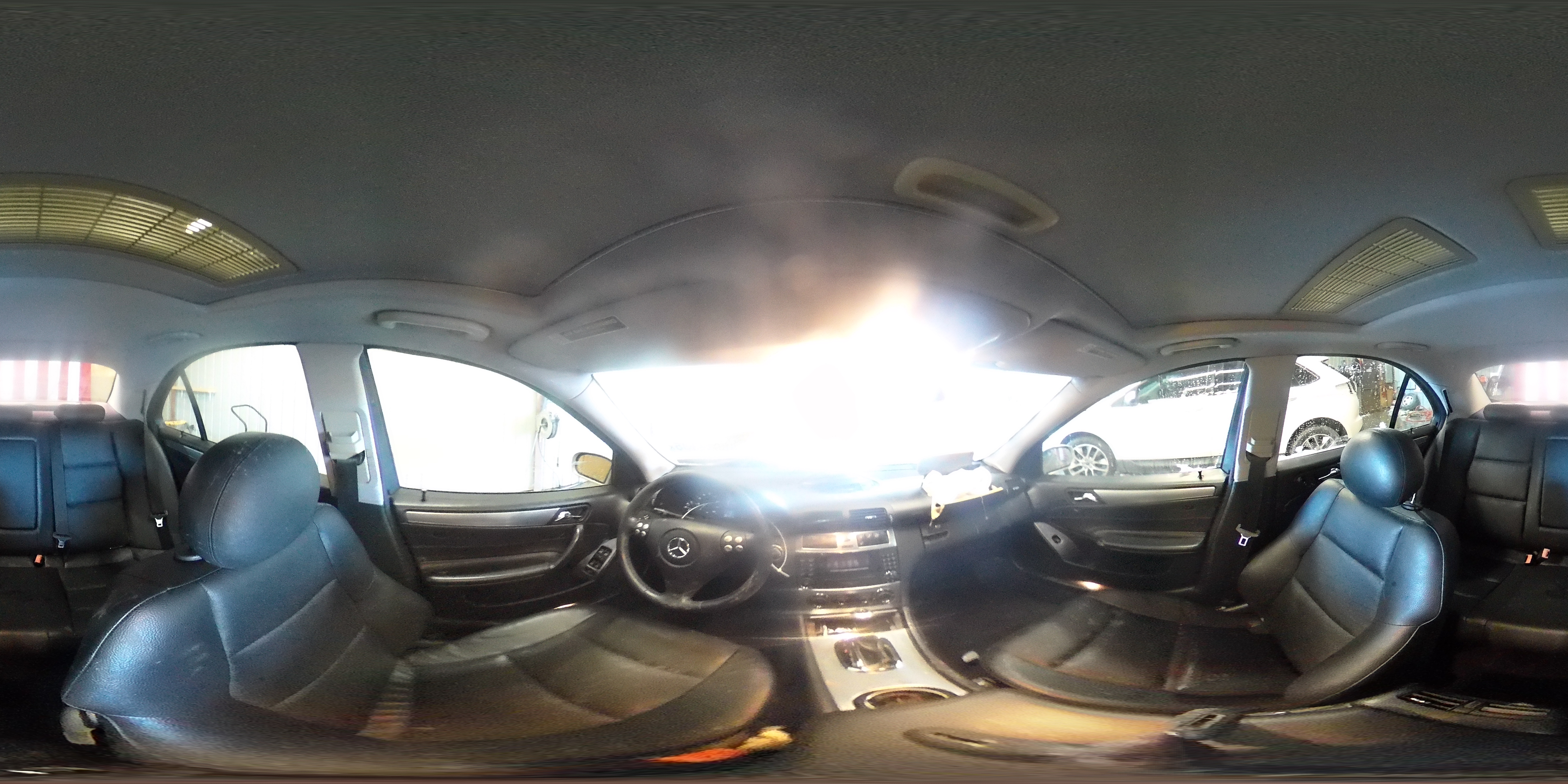 2005 Mercedes-Benz C-klasse - Image 13