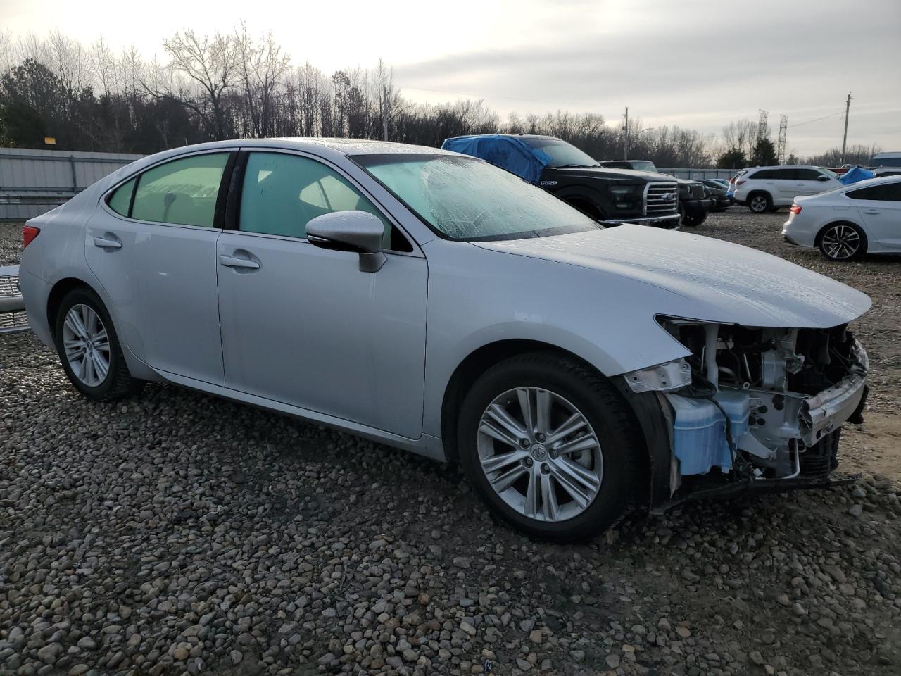 2014 Lexus ES - Image 4