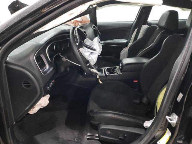  DODGE CHARGER 2018 Czarny