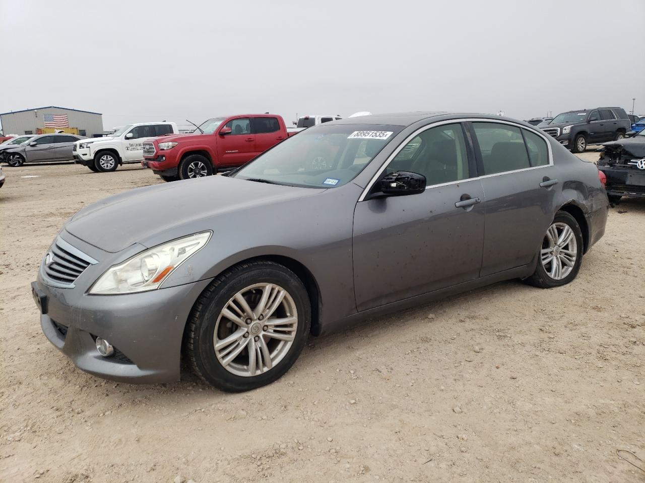 2012 Infiniti G - Image 1