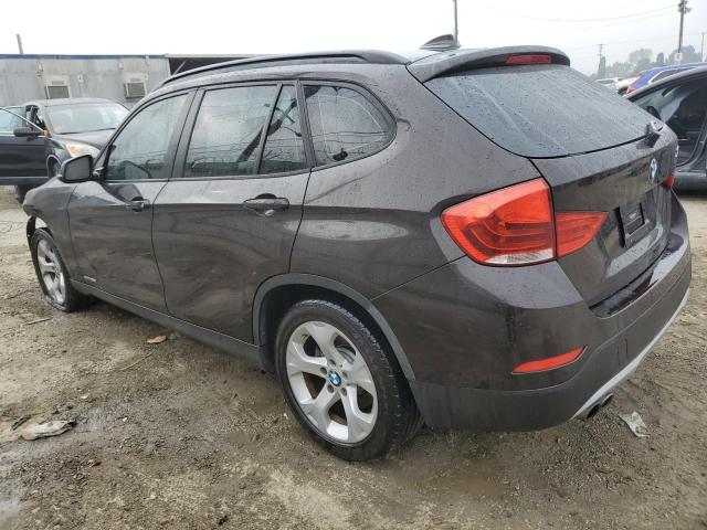 Кроссоверы BMW X1 2015 Коричневый