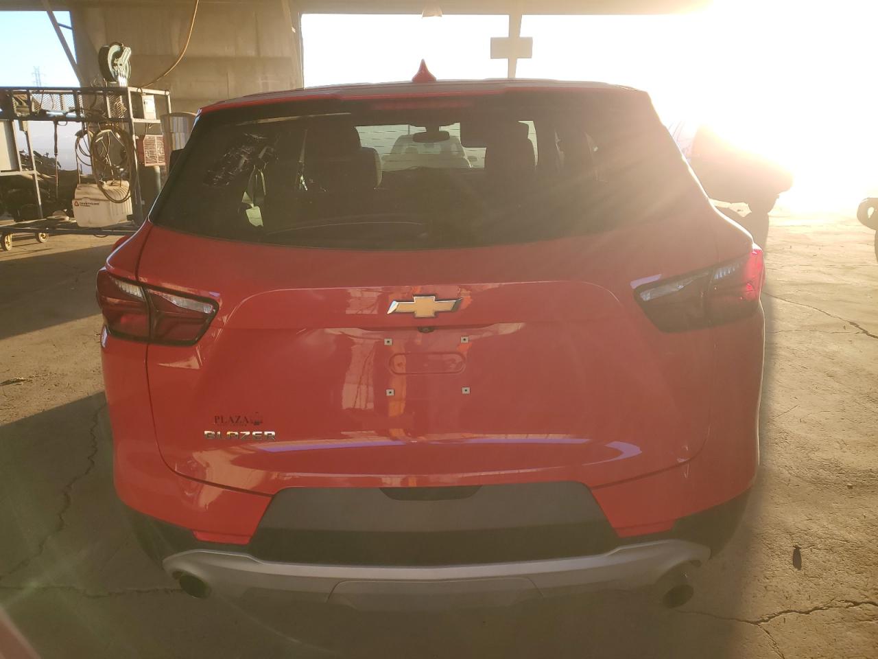 3GNKBBRA6MS512491 CHEVROLET BLAZER 2021