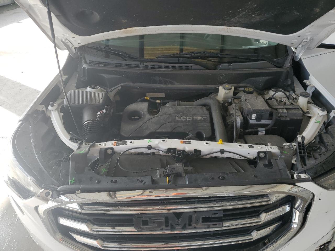 2019 GMC Terrain Slt VIN: 3GKALPEV2KL162005 Lot: 42026655