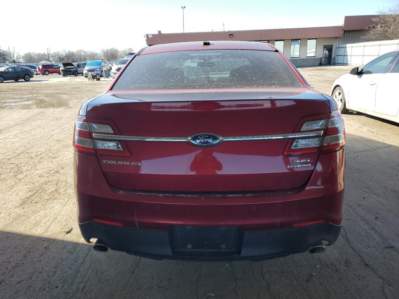 2015 Ford Taurus - Image 6