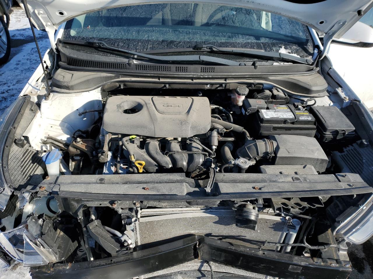 2019 Hyundai Accent - Image 11