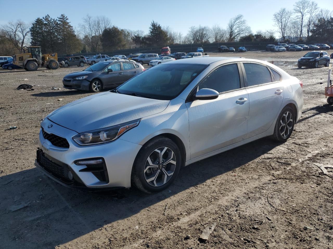 2019 Kia Forte - Image 1
