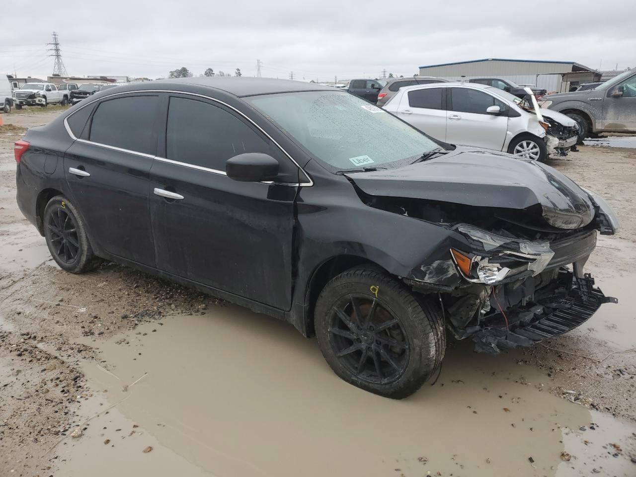 2017 Nissan Sentra - Image 4