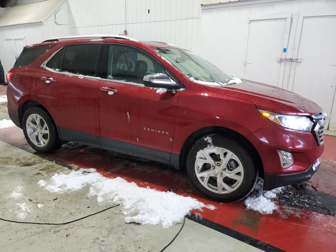 2018 Chevrolet Equinox - Image 4