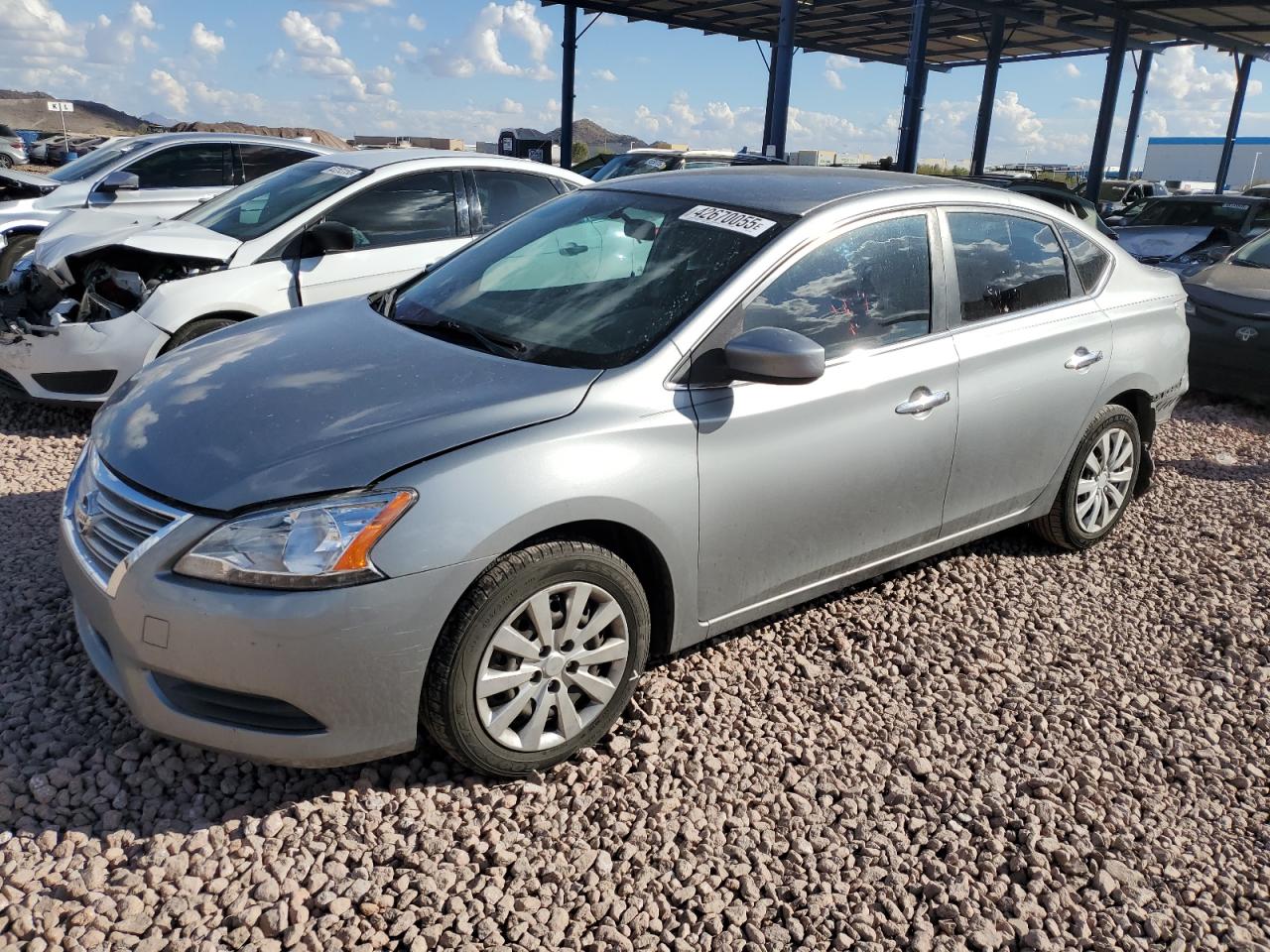 2013 Nissan Sentra - Image 1