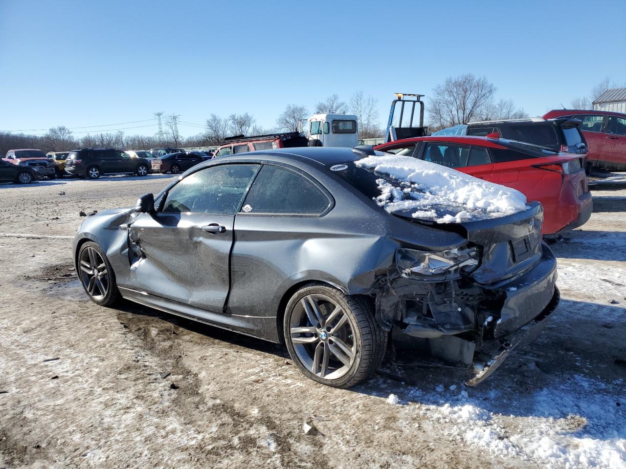 2015 BMW 2er - Image 2