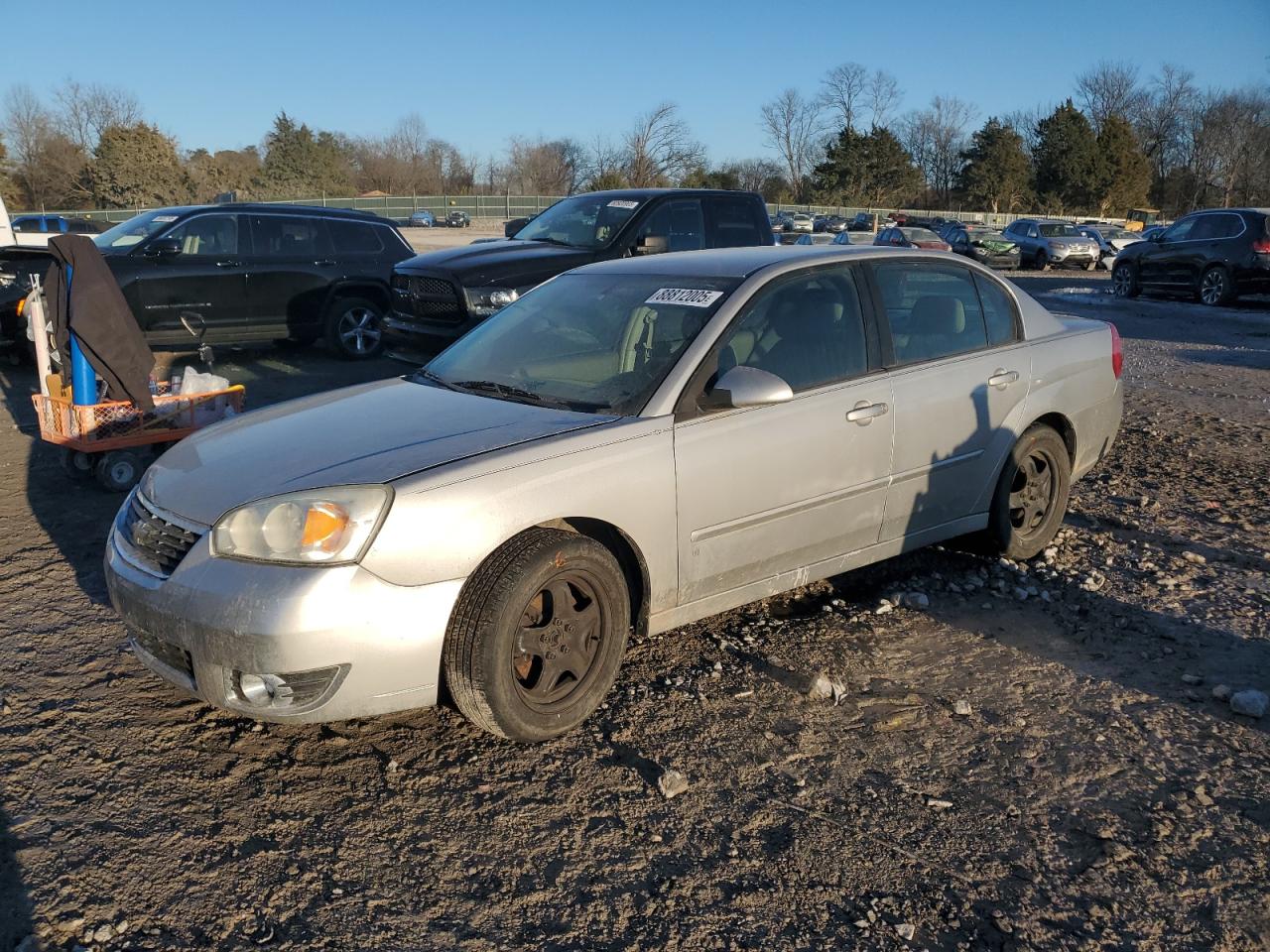 2008 Chevrolet Malibu - Image 1