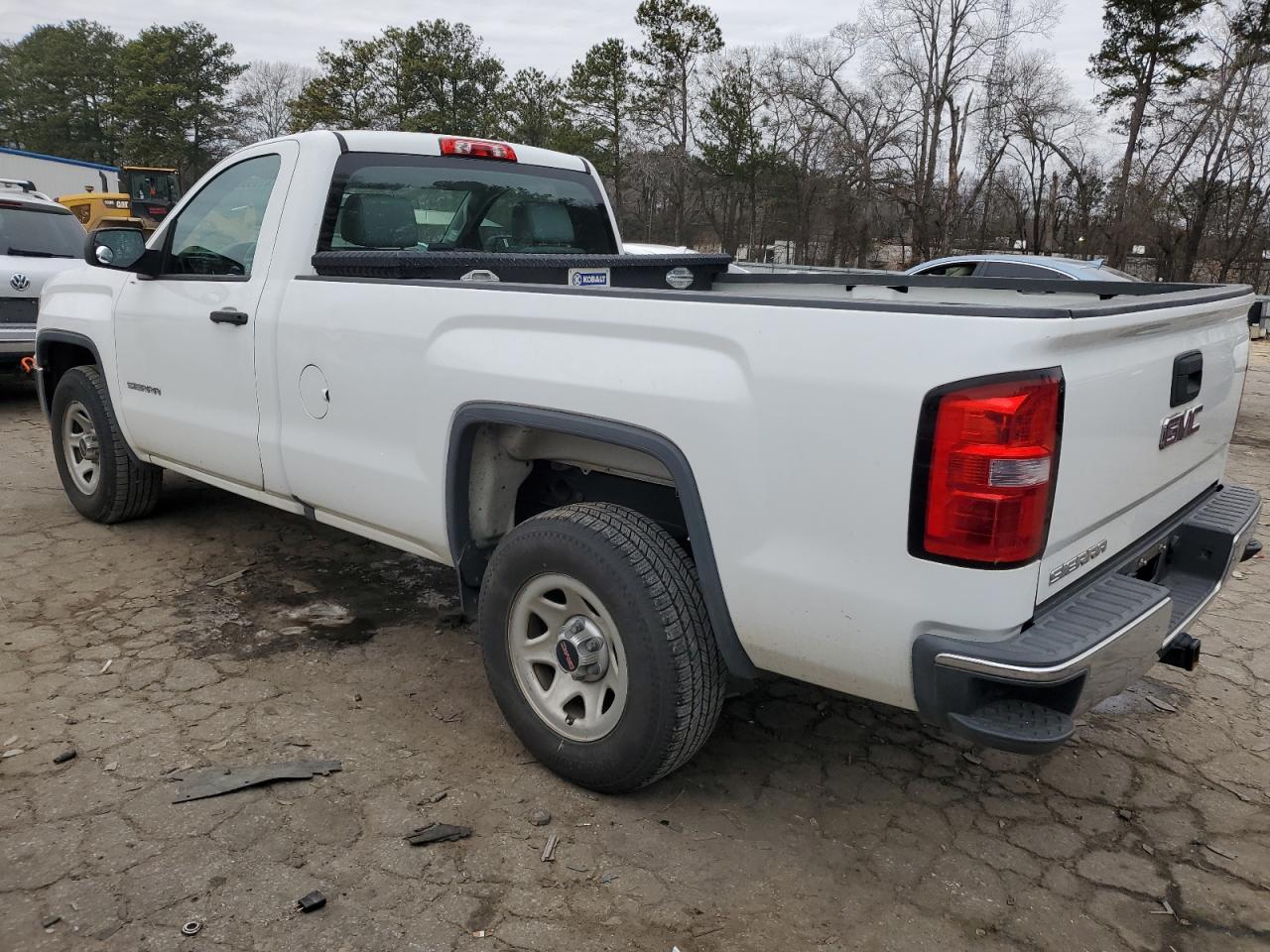 2018 GMC Sierra - Image 2