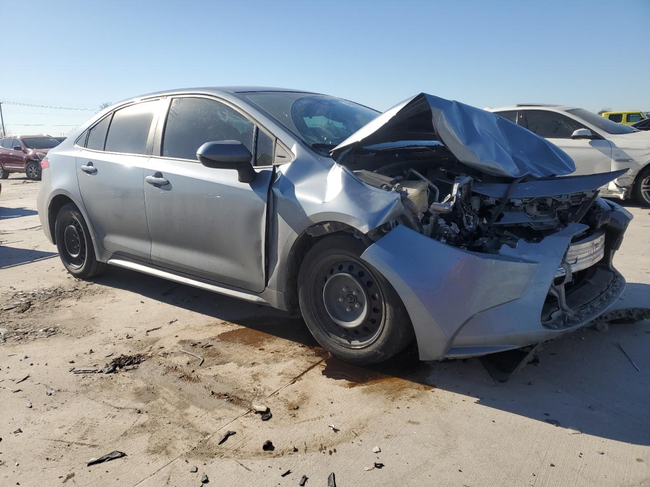 2022 Toyota Corolla - Image 4