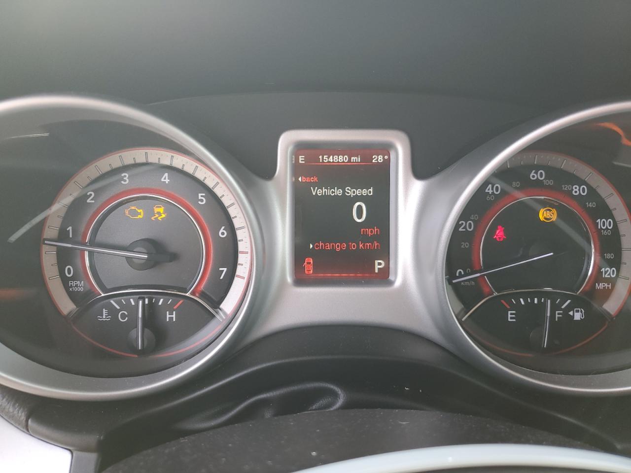 2017 Dodge Journey Crossroad VIN: 3C4PDCGG7HT514756 Lot: 86804184