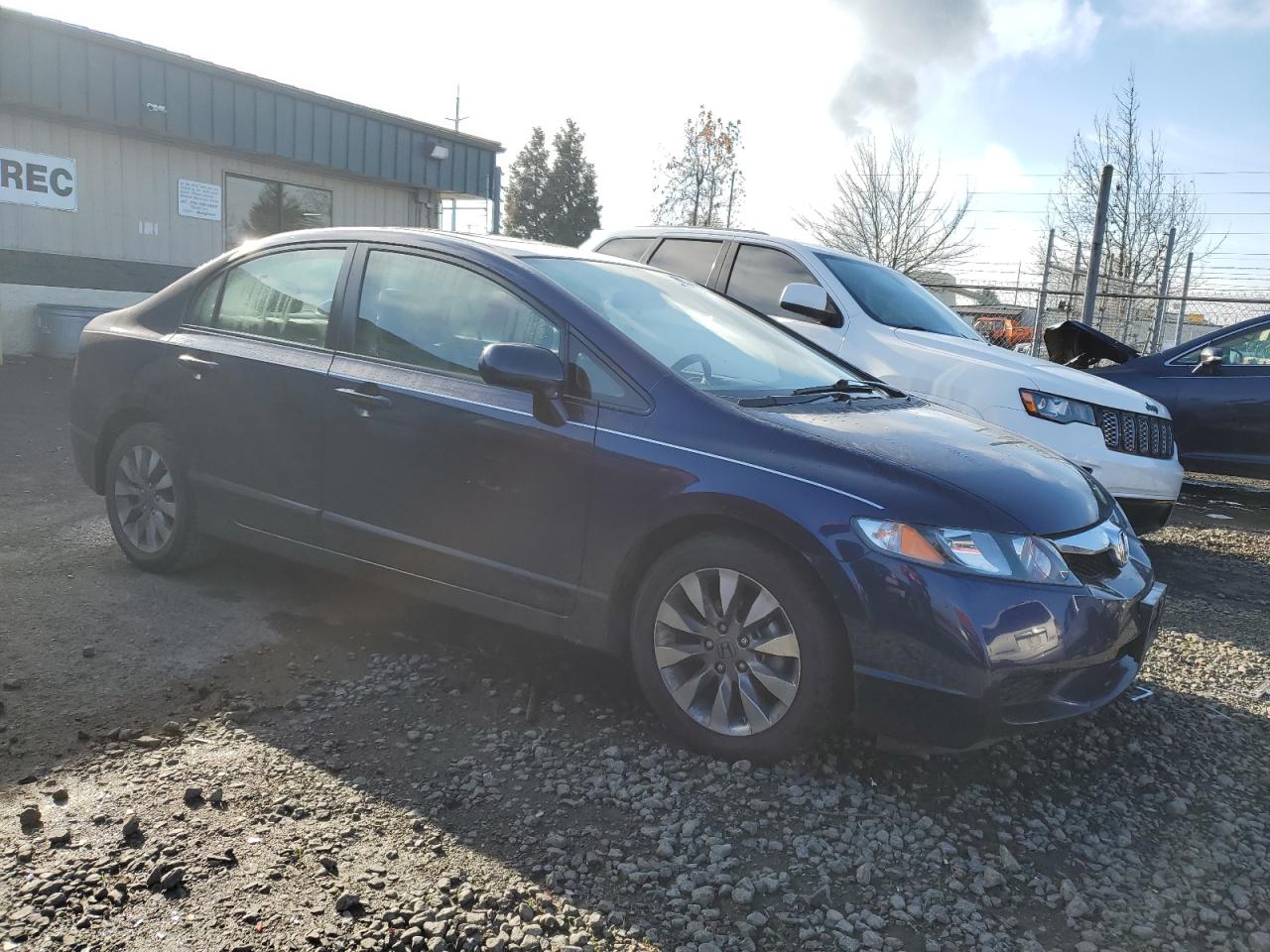 2009 Honda Civic - Image 4