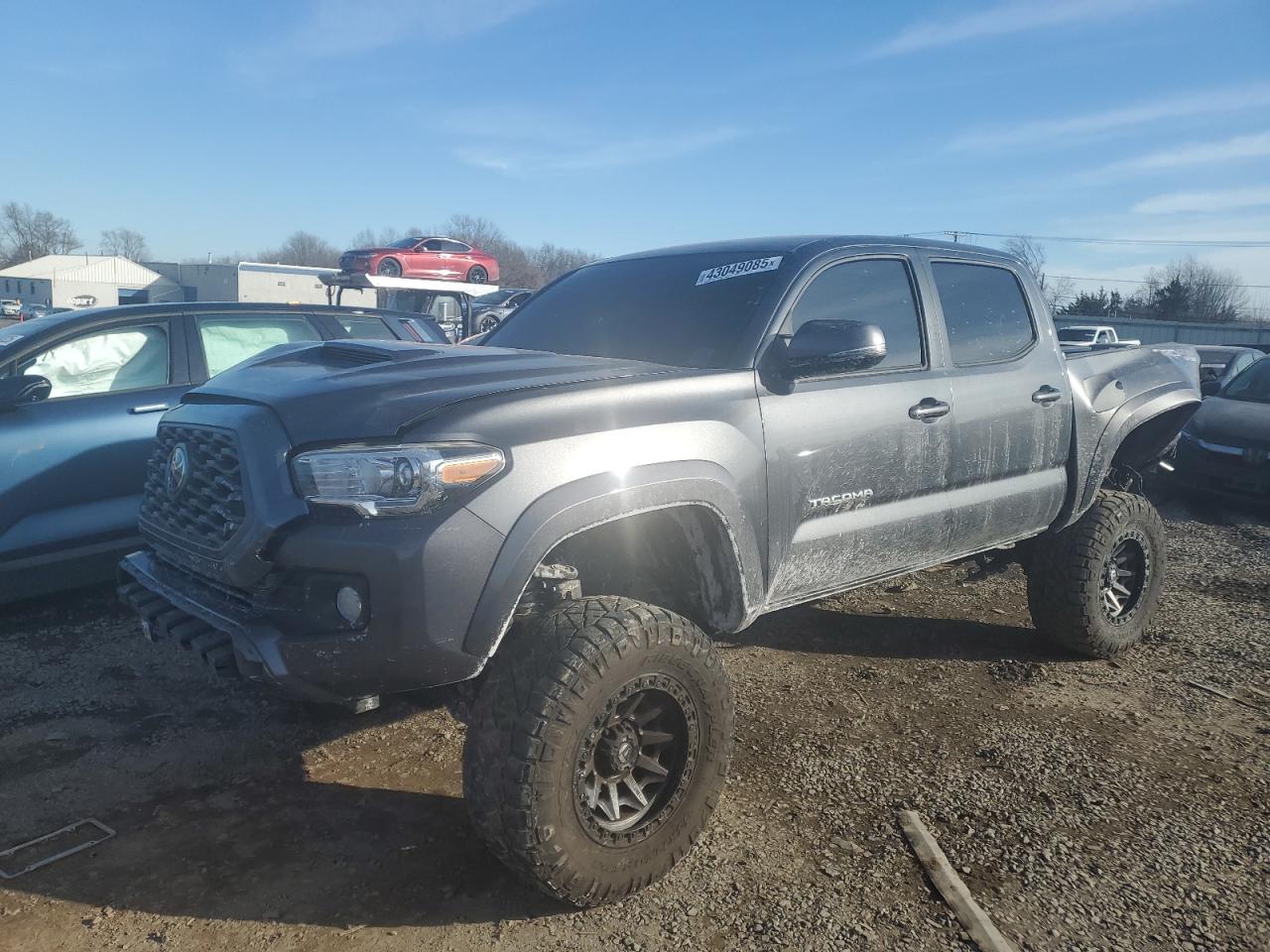 2022 Toyota Tacoma - Image 1