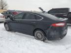2014 Ford Fusion Titanium for Sale in Cahokia Heights, IL - Rear End