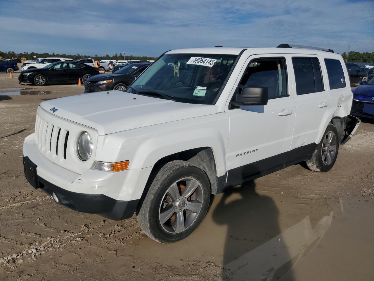 2016 Jeep Liberty (Patriot) - Image 1
