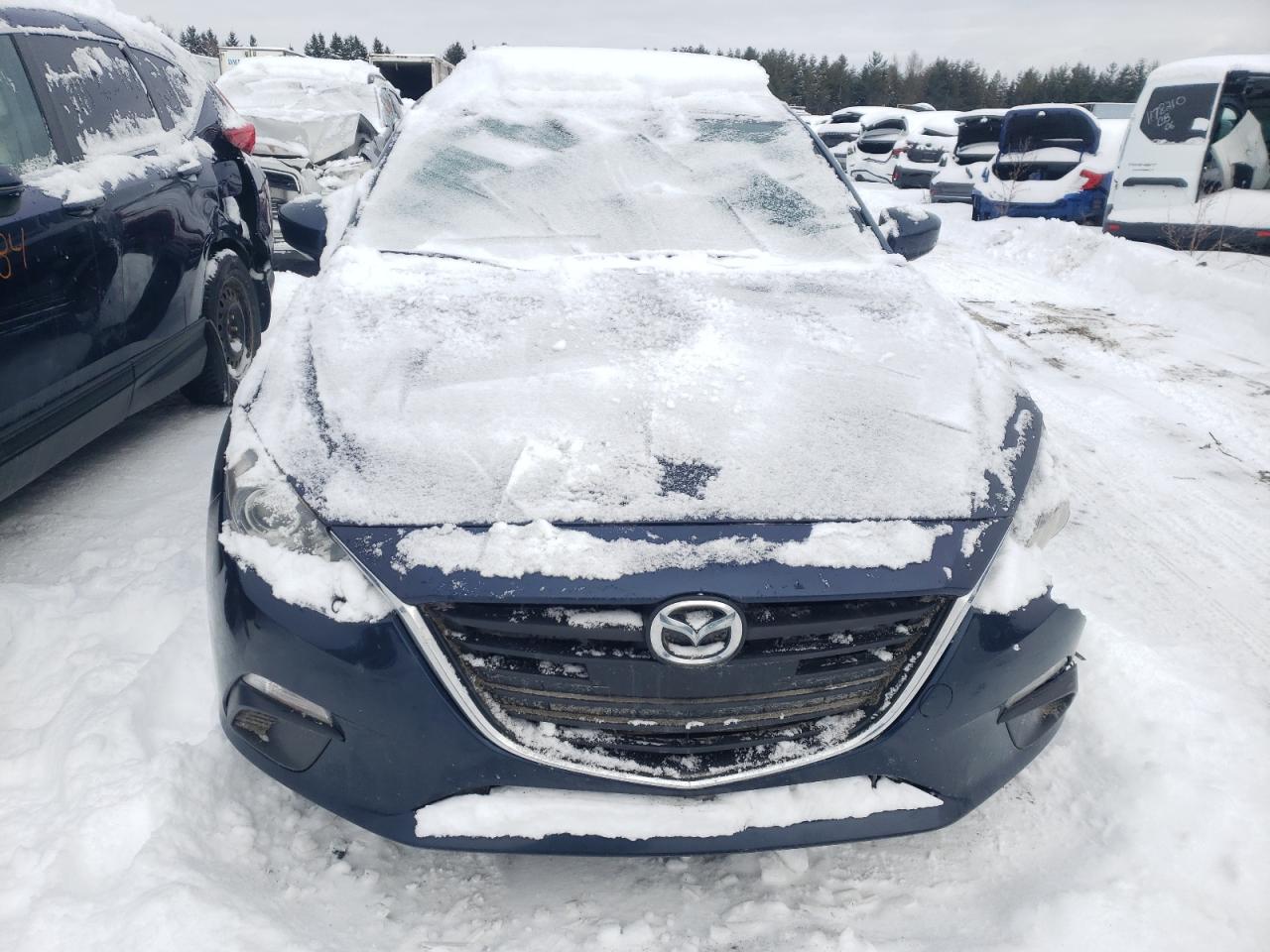 2014 Mazda 3 - Image 5