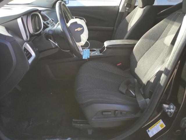  CHEVROLET EQUINOX 2016 Чорний