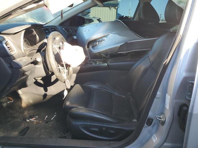  NISSAN MAXIMA 2018 Srebrny