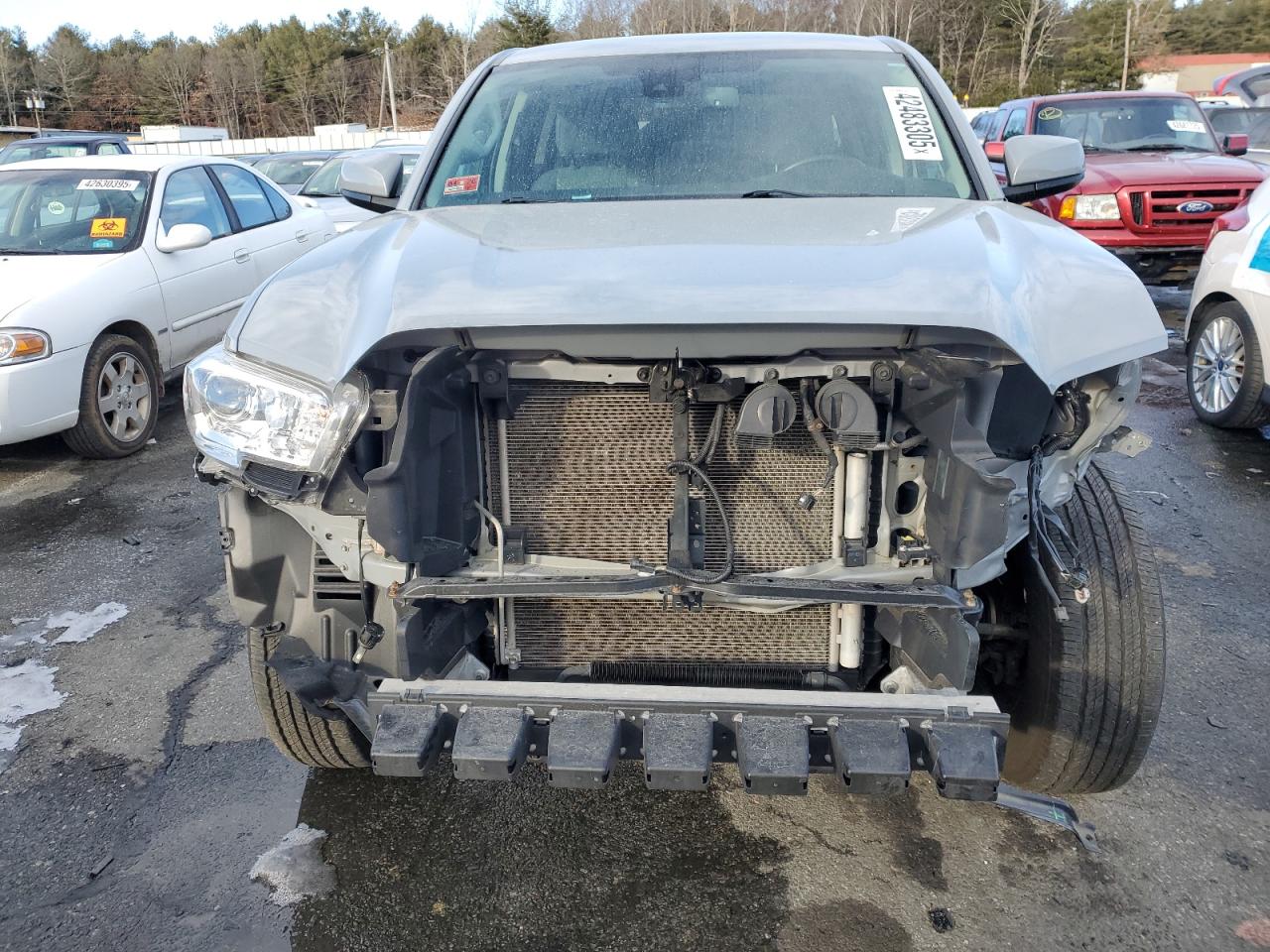 2021 Toyota Tacoma - Image 5