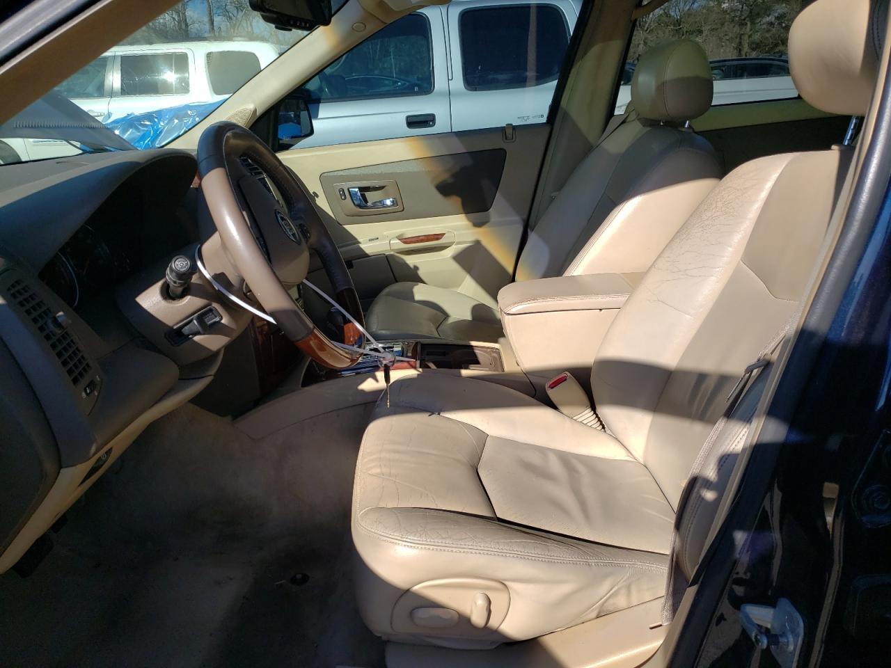 2006 Cadillac Srx VIN: 1GYEE637X60210529 Lot: 87376464