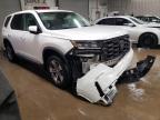 2023 Honda Pilot Exl на продаже в Elgin, IL - Front End