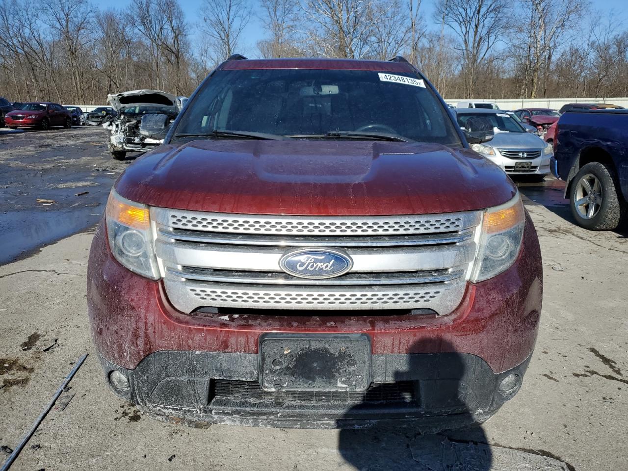 2014 Ford Explorer - Image 5
