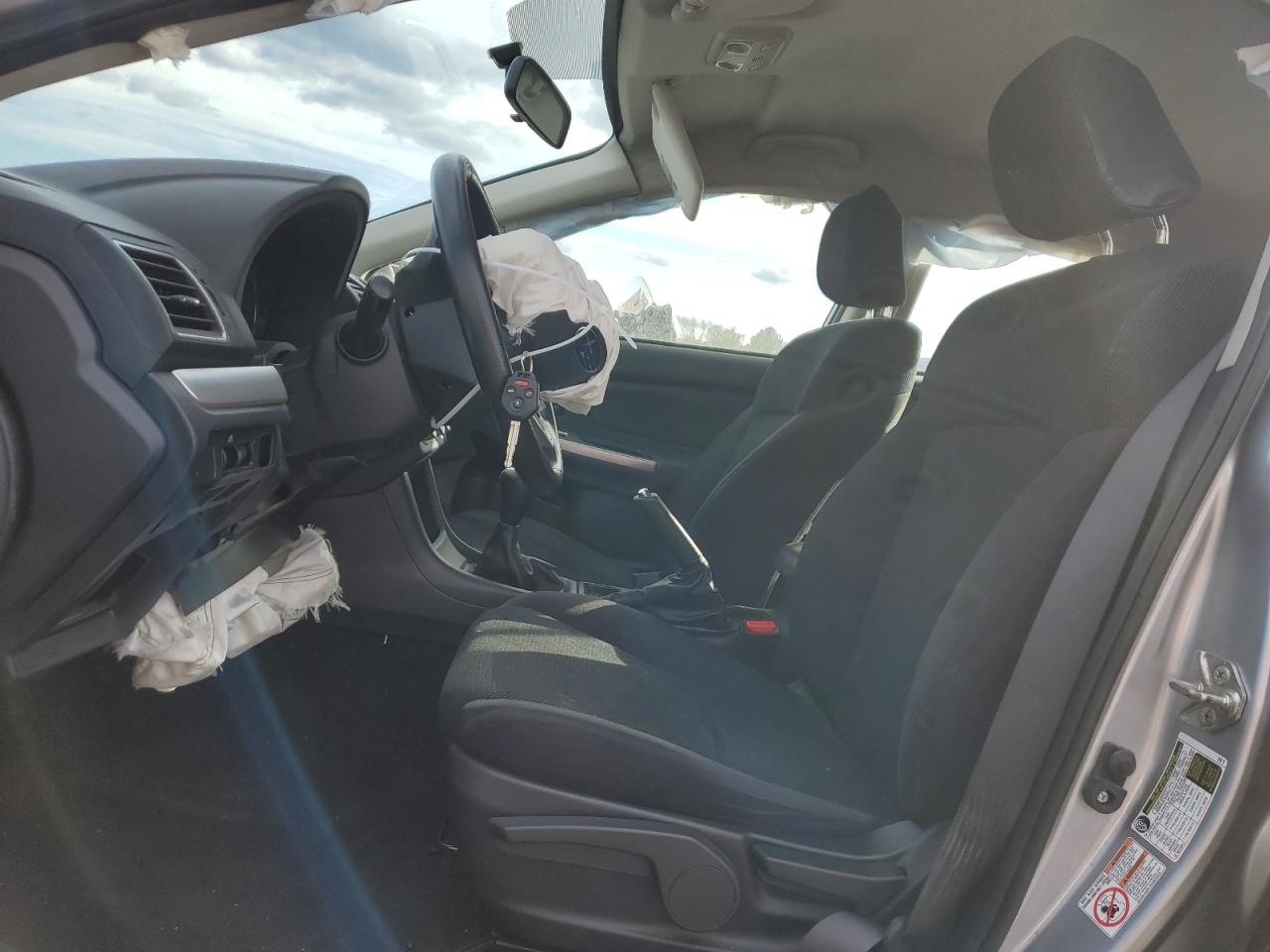 2015 Subaru Impreza - Image 7