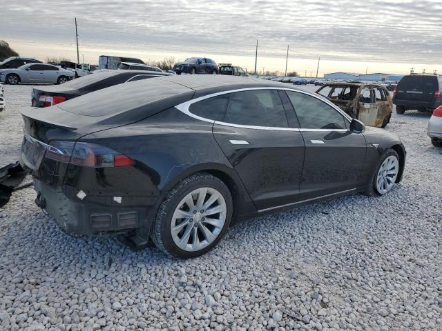  TESLA MODEL S 2016 Черный