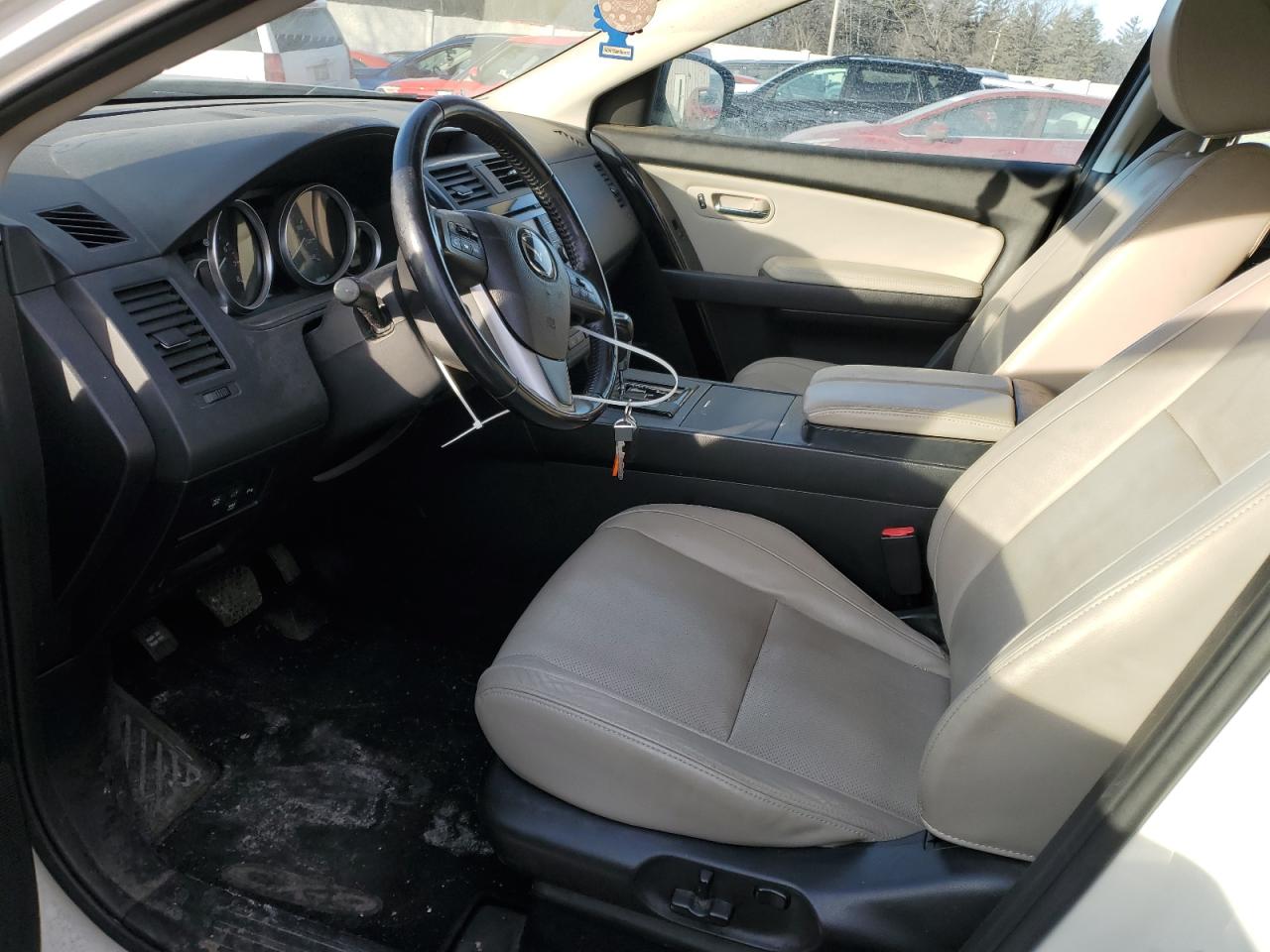 2015 Mazda CX-9 - Image 7