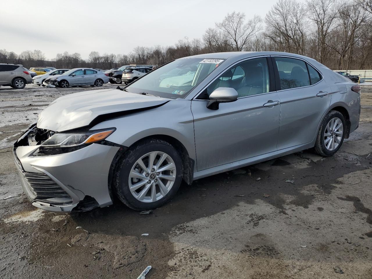 2021 Toyota Camry - Image 1
