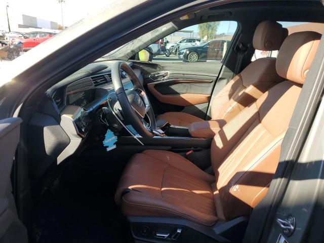  AUDI Q8 E-TRON 2024 Gray