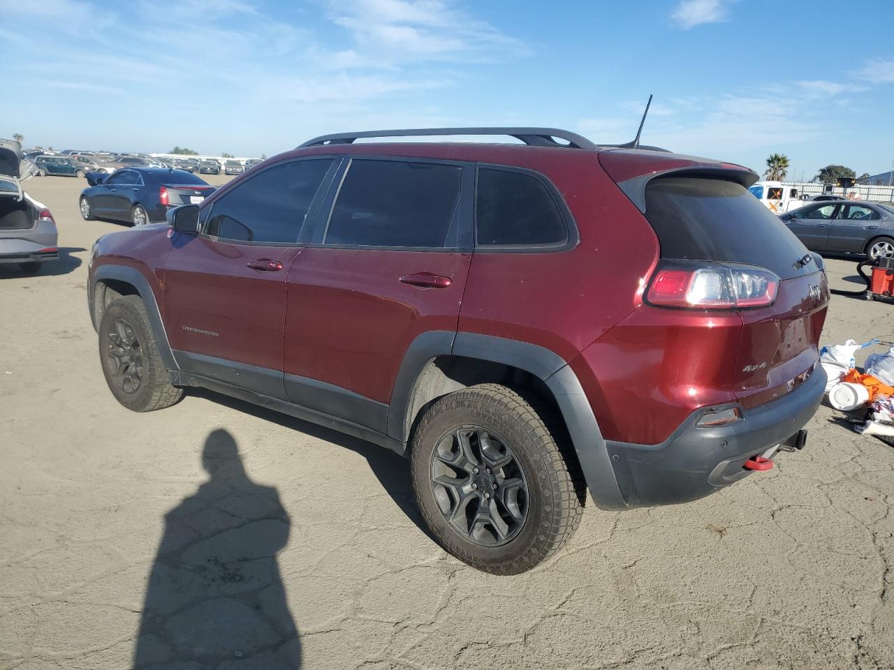 2019 Jeep Cherokee - Image 2