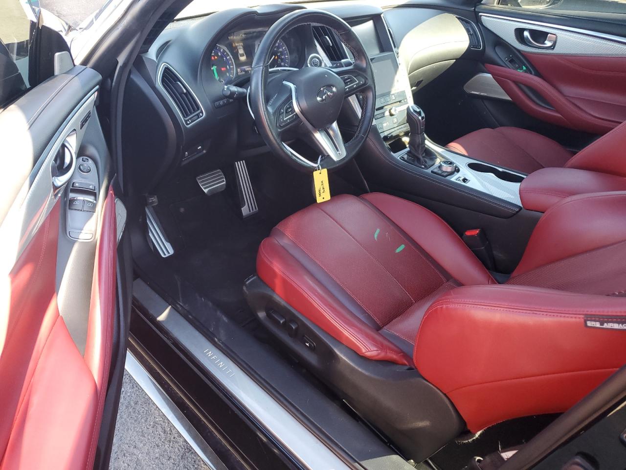 2018 Infiniti Q60 - Image 8