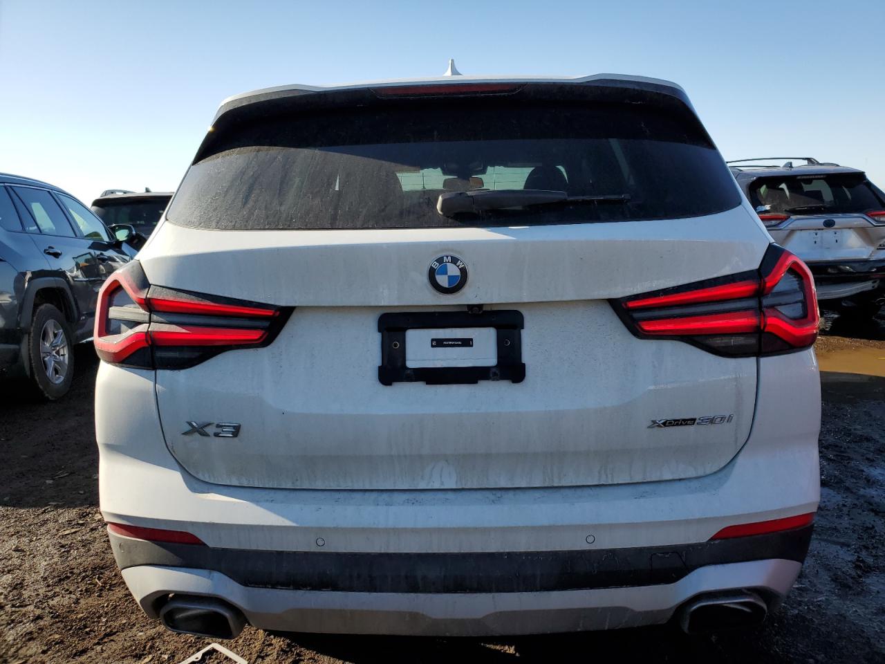 2024 BMW X3 - Image 6
